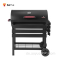 BBQ Grill Trolley Holzkohle BBQ Grill